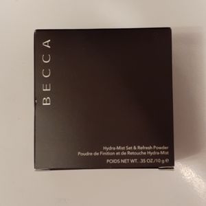 BECCA Hydra-Mist Set and Refresh Powder 0.35 oz